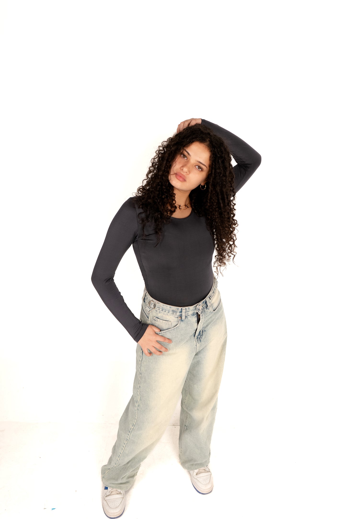 Long sleeve Basic top